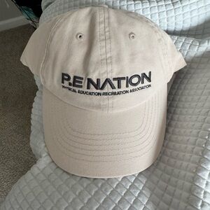 P.E Nation Light Tan Cap